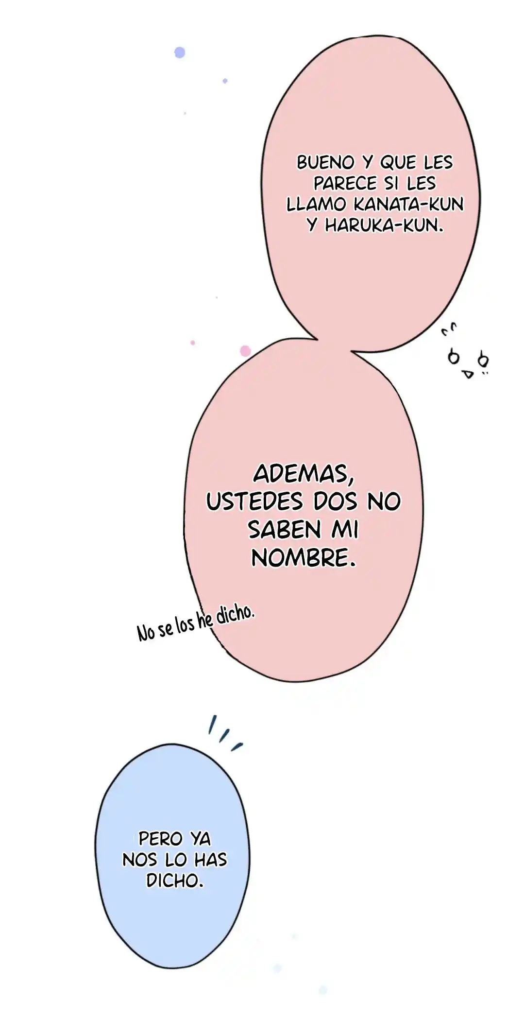 Las Dos Estrellas De Primera Clase - Capítulo 4 - Página 31 - LectorTMOo