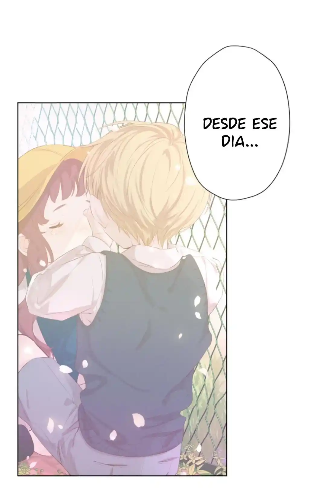 Las Dos Estrellas De Primera Clase - Capítulo 4 - Página 42 - LectorTMOo