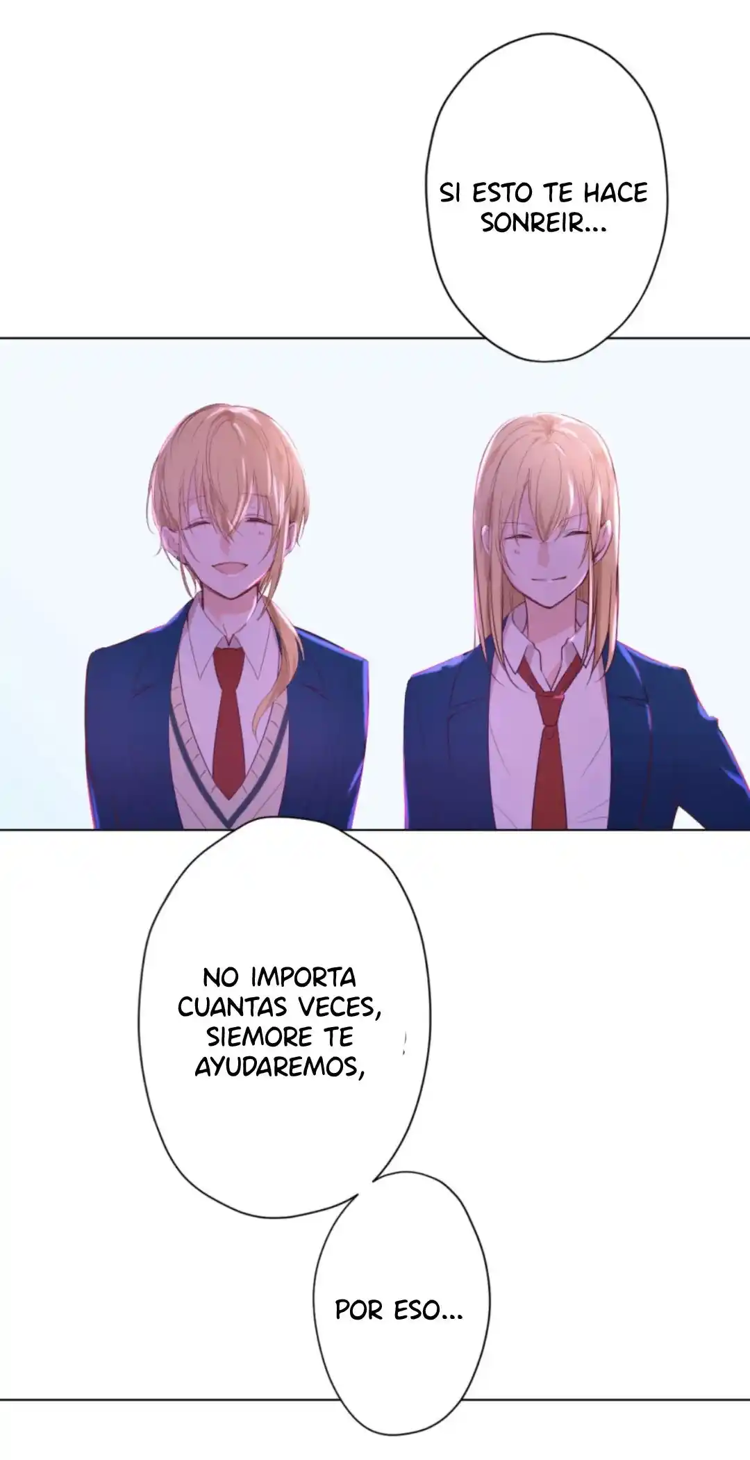 Las Dos Estrellas De Primera Clase - Capítulo 4 - Página 55 - LectorTMOo