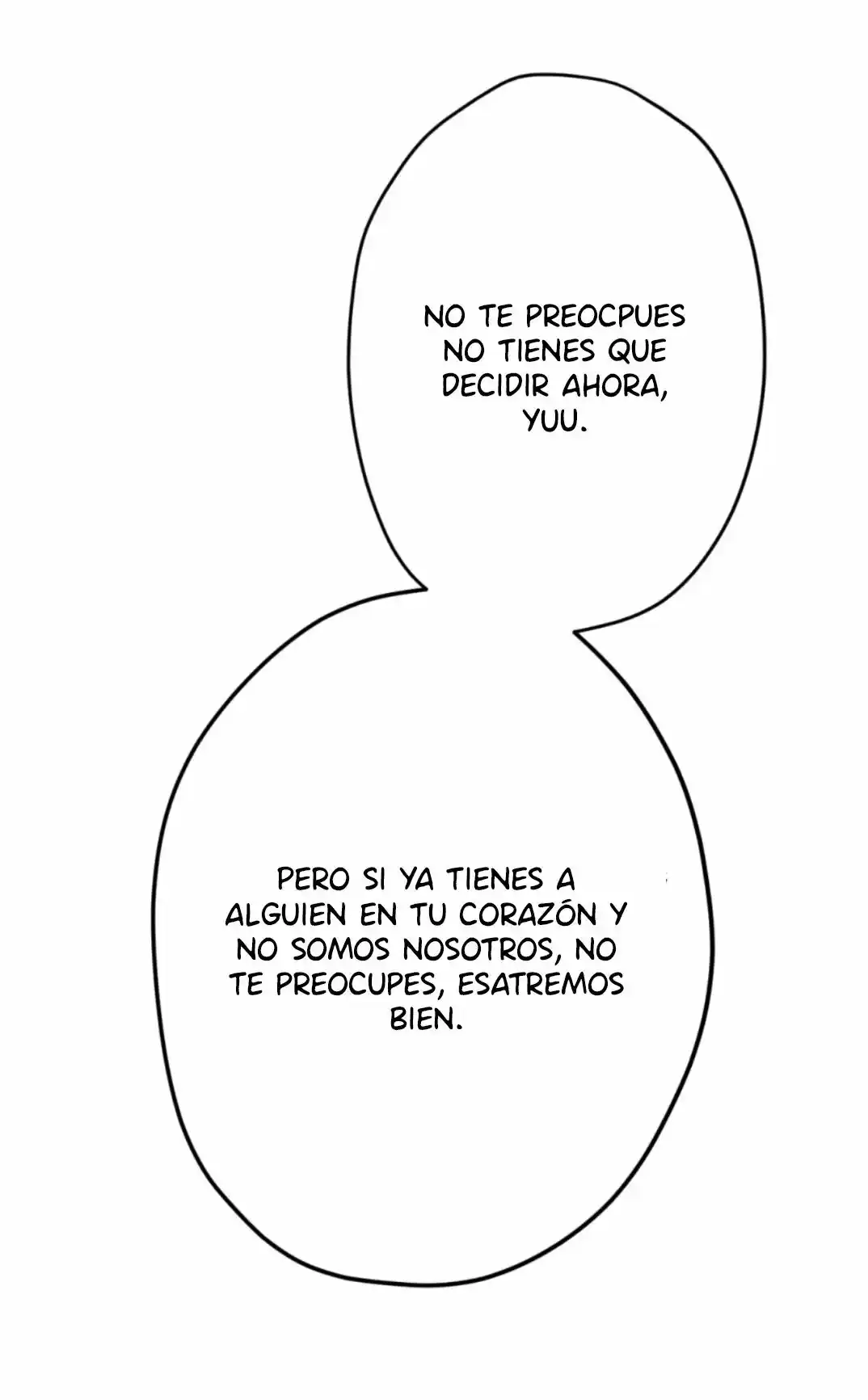 Las Dos Estrellas De Primera Clase - Capítulo 5 - Página 19 - LectorTMOo
