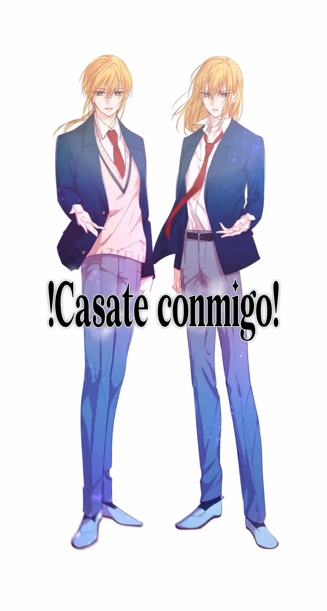Las Dos Estrellas De Primera Clase - Capítulo 5 - Página 28 - LectorTMOo