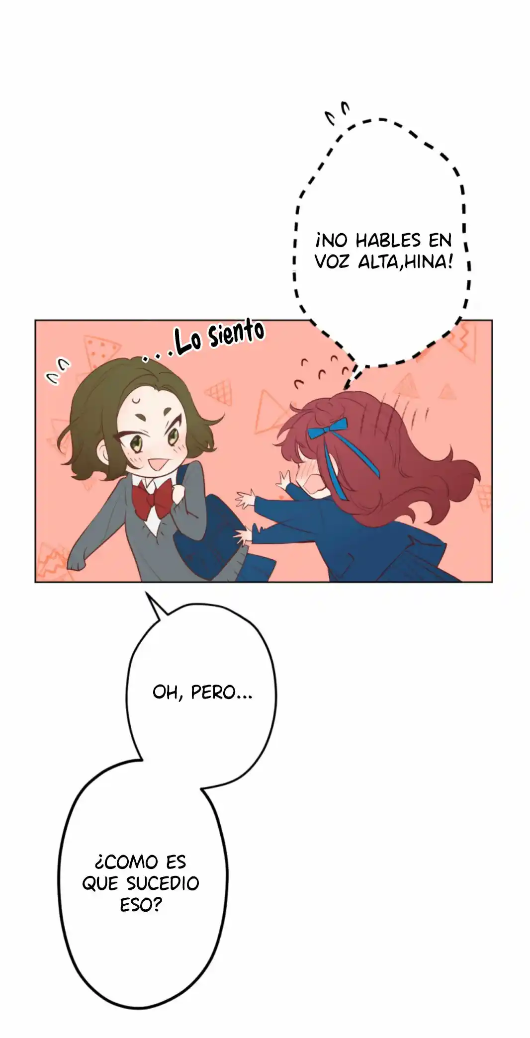 Las Dos Estrellas De Primera Clase - Capítulo 5 - Página 31 - LectorTMOo