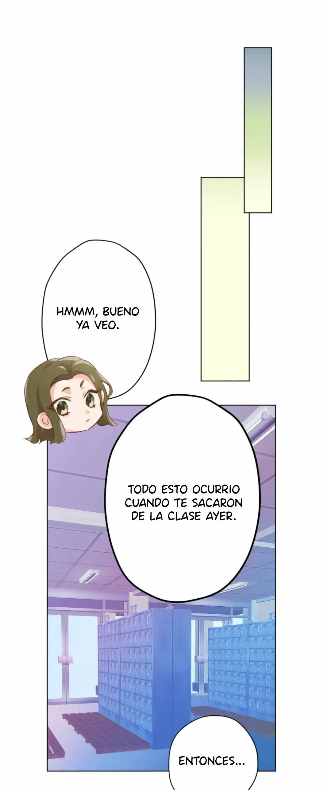 Las Dos Estrellas De Primera Clase - Capítulo 5 - Página 32 - LectorTMOo
