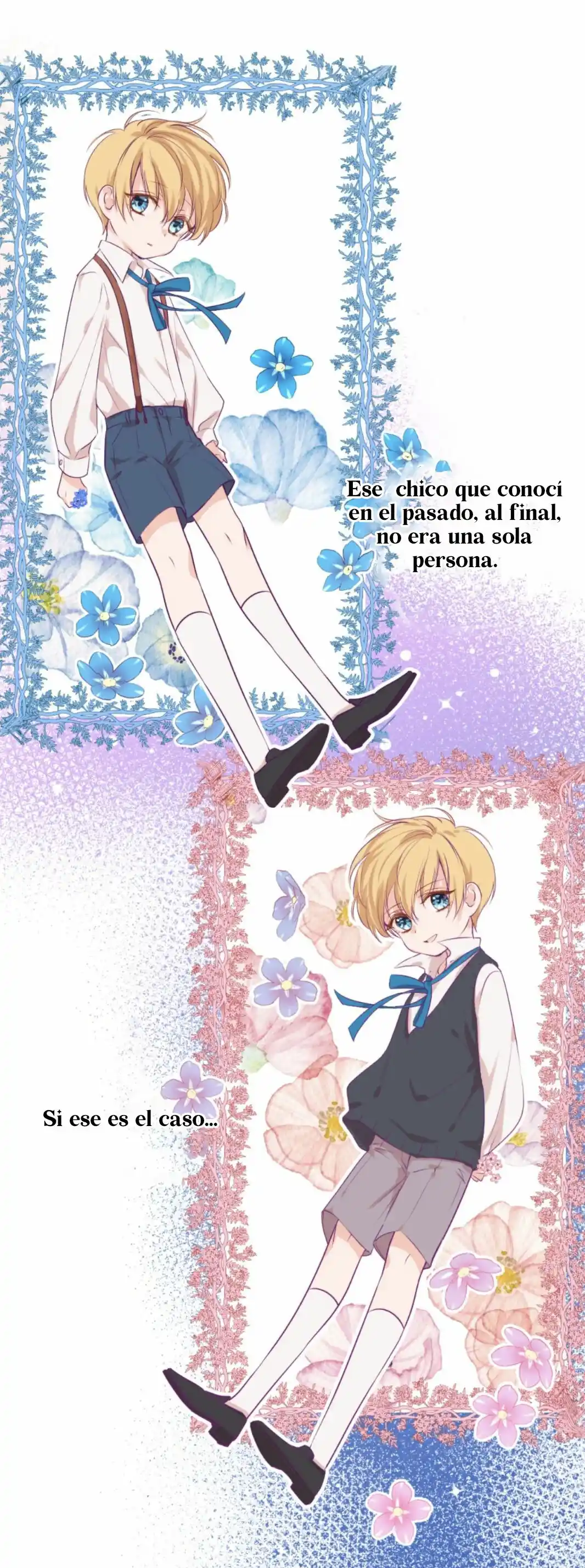 Las Dos Estrellas De Primera Clase - Capítulo 5 - Página 36 - LectorTMOo