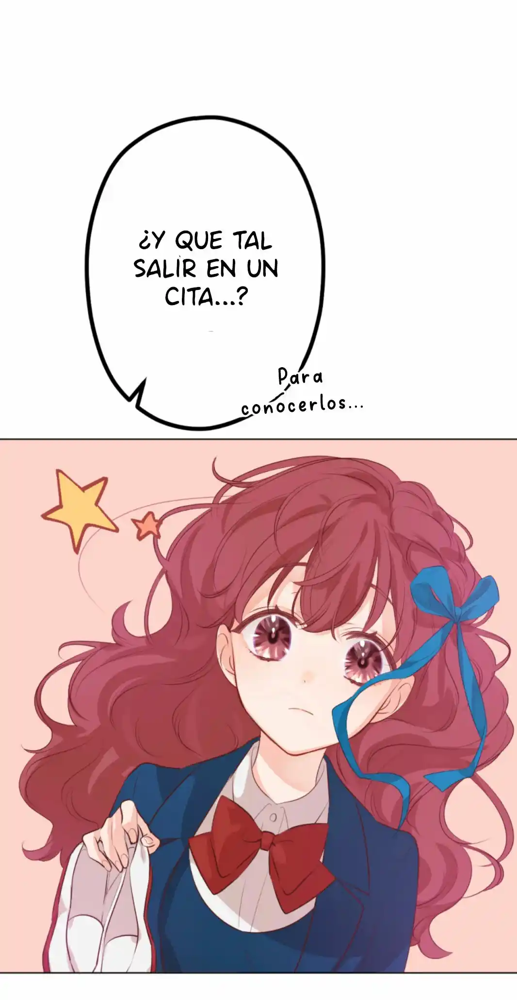 Las Dos Estrellas De Primera Clase - Capítulo 5 - Página 38 - LectorTMOo