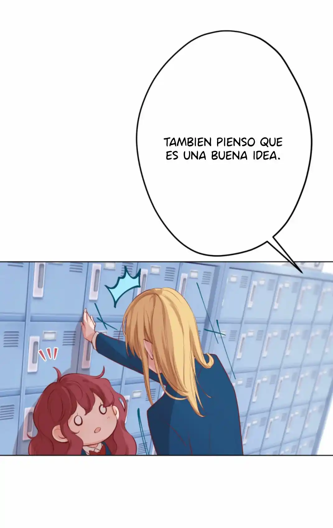 Las Dos Estrellas De Primera Clase - Capítulo 5 - Página 44 - LectorTMOo