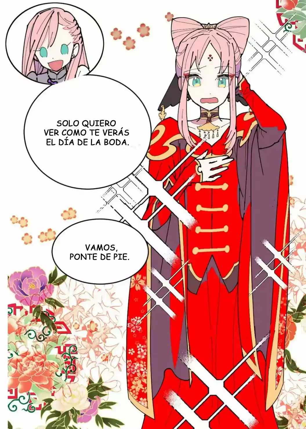 Las Dos Princesas - Capítulo 1 - Página 9 - LectorTMOo
