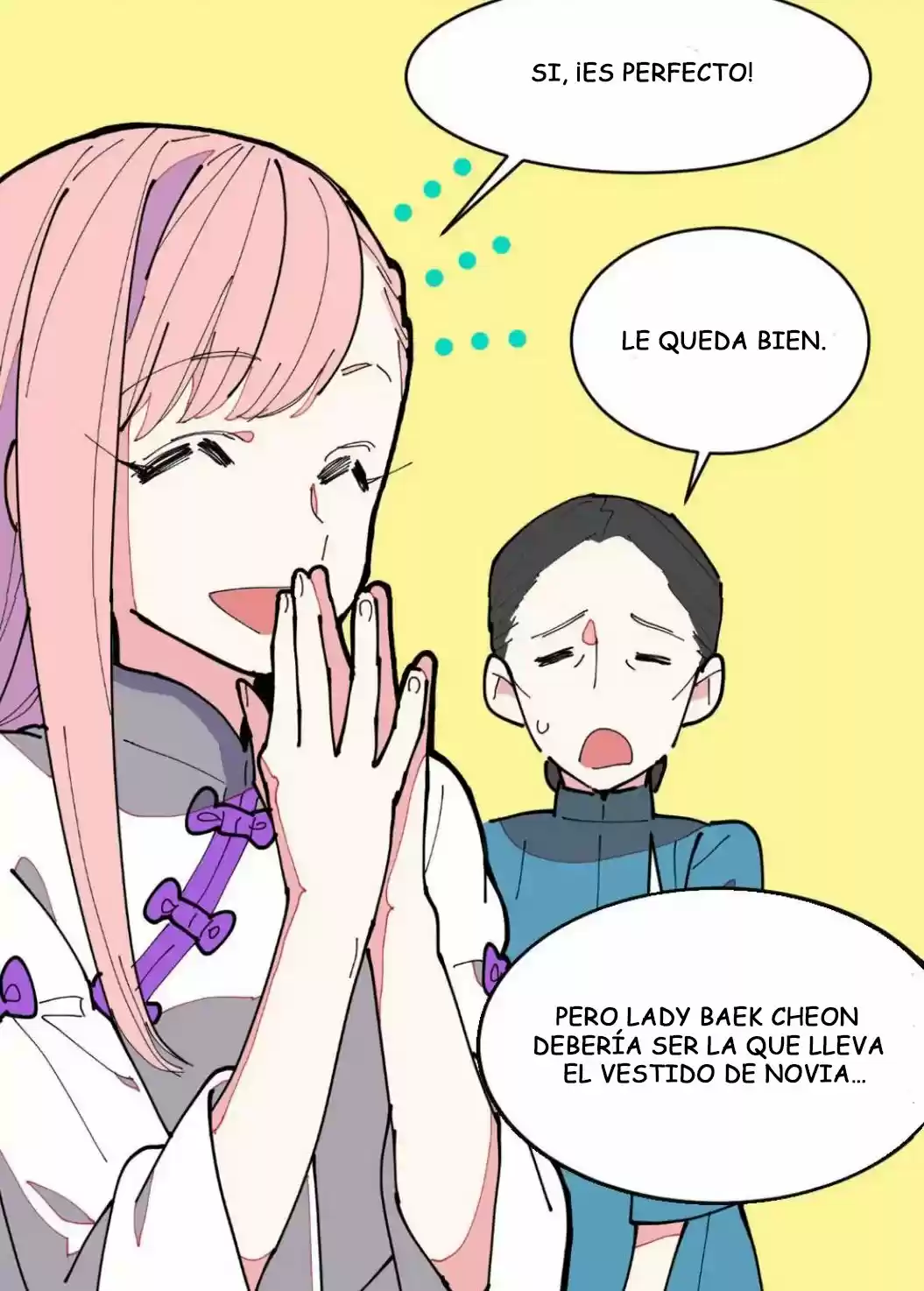 Las Dos Princesas - Capítulo 1 - Página 10 - LectorTMOo