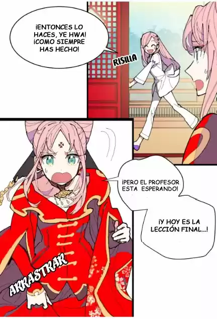 Las Dos Princesas - Capítulo 1 - Página 17 - LectorTMOo