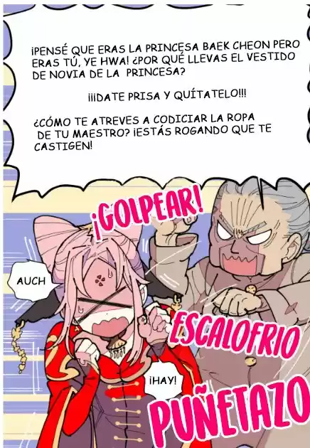 Las Dos Princesas - Capítulo 1 - Página 22 - LectorTMOo