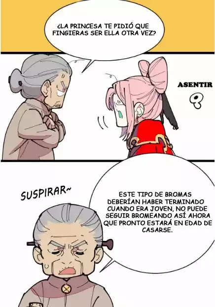Las Dos Princesas - Capítulo 1 - Página 24 - LectorTMOo