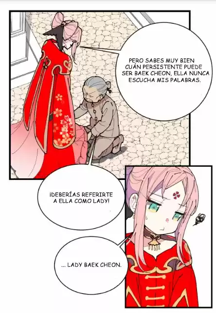 Las Dos Princesas - Capítulo 1 - Página 26 - LectorTMOo