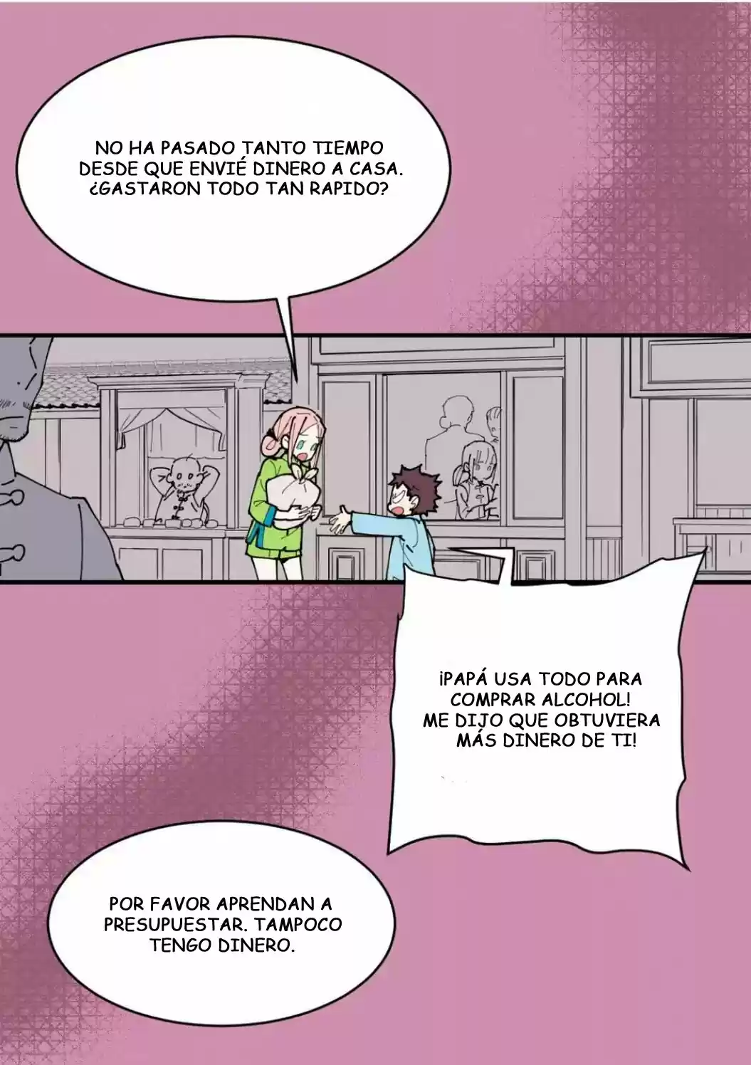 Las Dos Princesas - Capítulo 1 - Página 36 - LectorTMOo