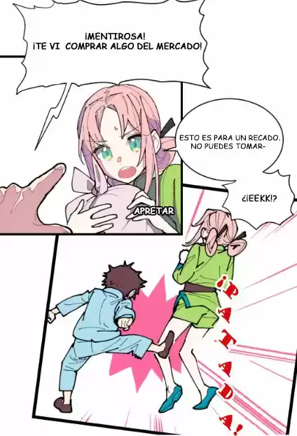 Las Dos Princesas - Capítulo 1 - Página 37 - LectorTMOo