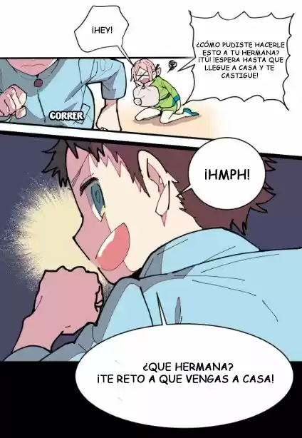 Las Dos Princesas - Capítulo 1 - Página 38 - LectorTMOo
