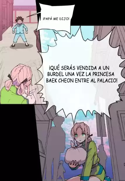 Las Dos Princesas - Capítulo 1 - Página 39 - LectorTMOo
