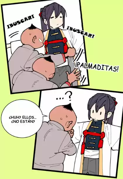 Las Dos Princesas - Capítulo 2 - Página 10 - LectorTMOo