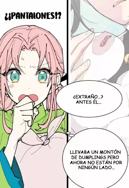 Las Dos Princesas - Capítulo 2 - Página 12 - LectorTMOo