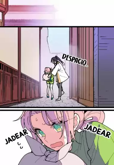 Las Dos Princesas - Capítulo 2 - Página 25 - LectorTMOo