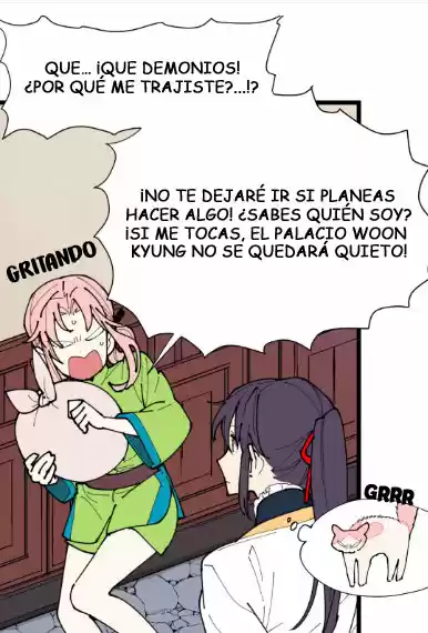 Las Dos Princesas - Capítulo 2 - Página 26 - LectorTMOo