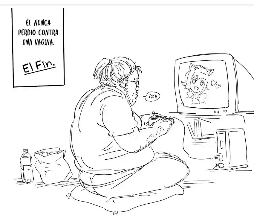 Las Elfas Son Espanviejos - Capítulo 2 - Página 5 - LectorTMOo