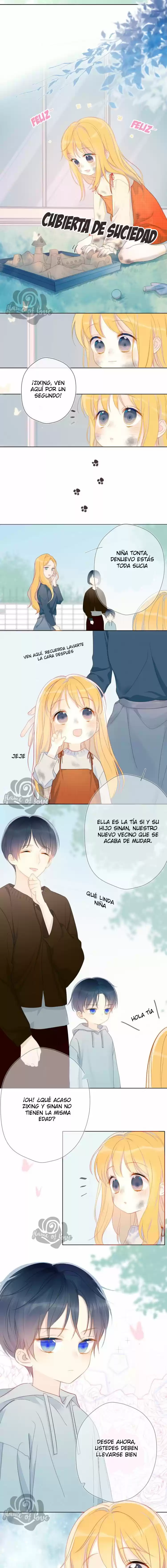 LAS ESTRELLAS Y YO - Capítulo 1 - Página 4 - LectorTMOo