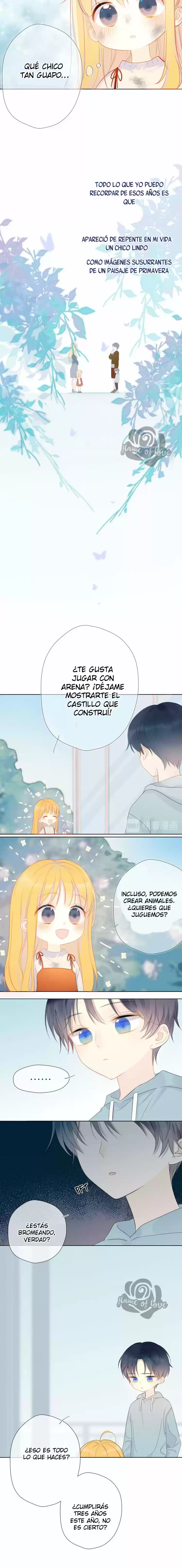 LAS ESTRELLAS Y YO - Capítulo 1 - Página 5 - LectorTMOo