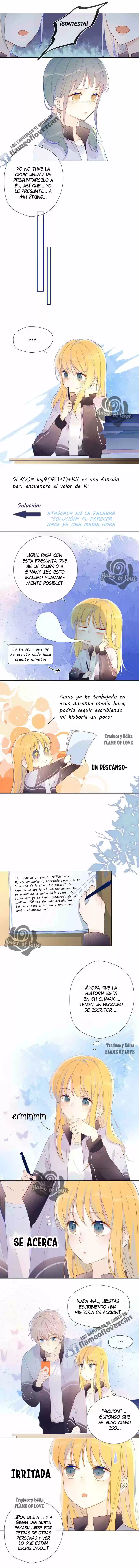 LAS ESTRELLAS Y YO - Capítulo 11 - Página 3 - LectorTMOo