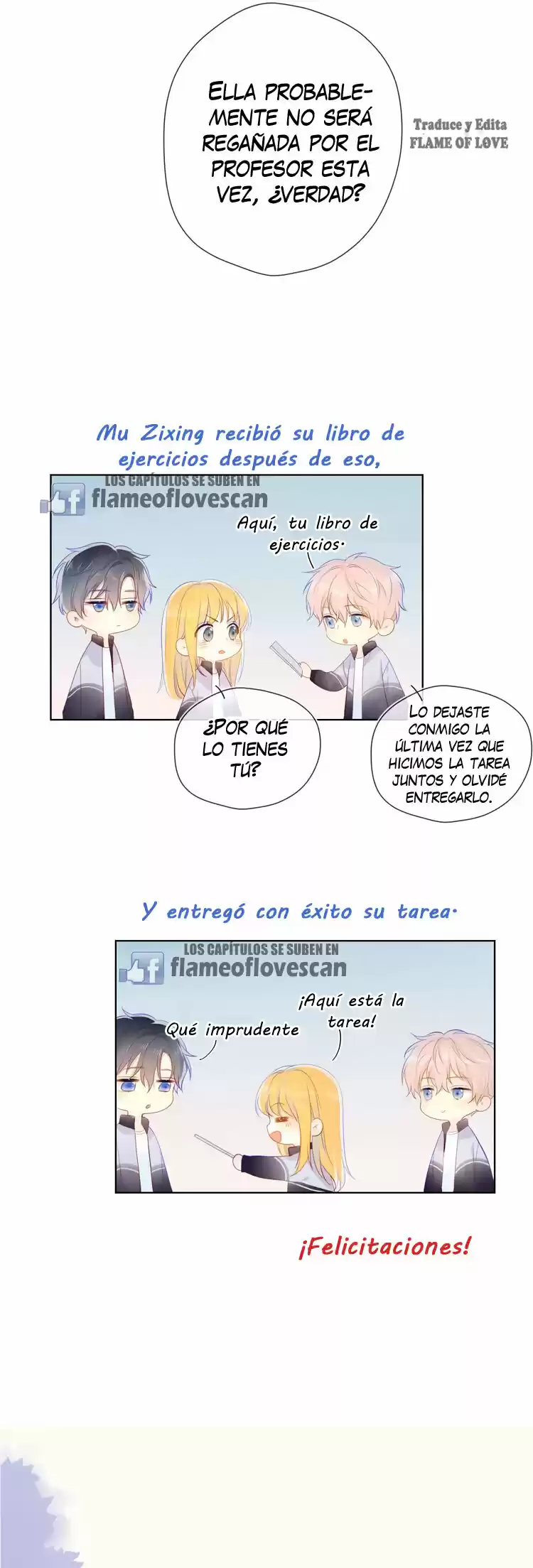 LAS ESTRELLAS Y YO - Capítulo 12 - Página 7 - LectorTMOo