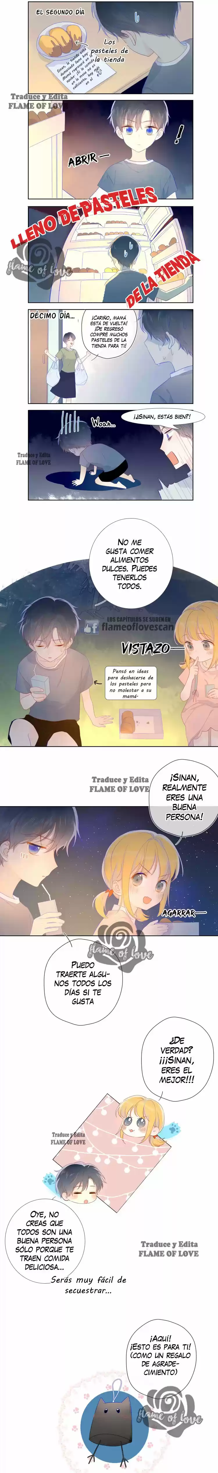 LAS ESTRELLAS Y YO - Capítulo 13 - Página 4 - LectorTMOo