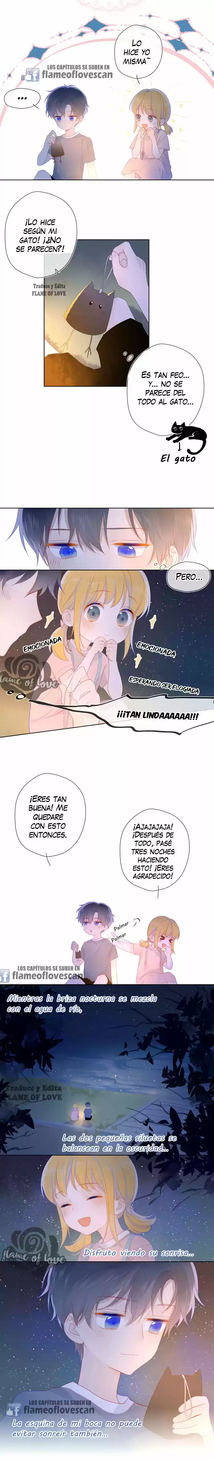 LAS ESTRELLAS Y YO - Capítulo 13 - Página 5 - LectorTMOo