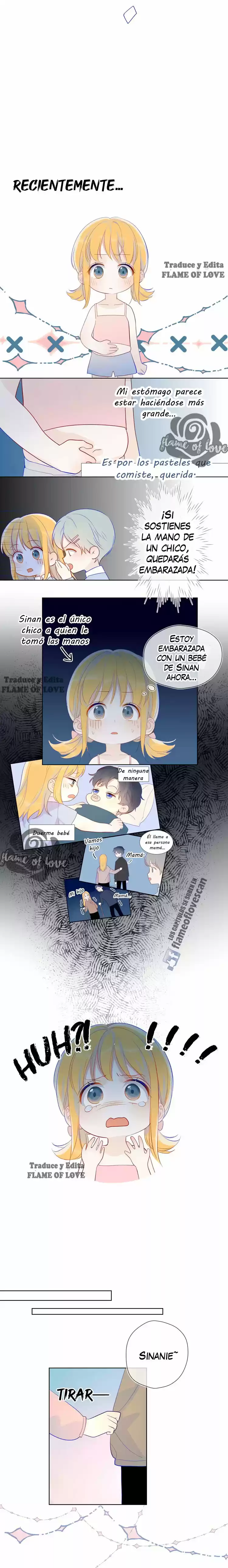 LAS ESTRELLAS Y YO - Capítulo 13 - Página 7 - LectorTMOo