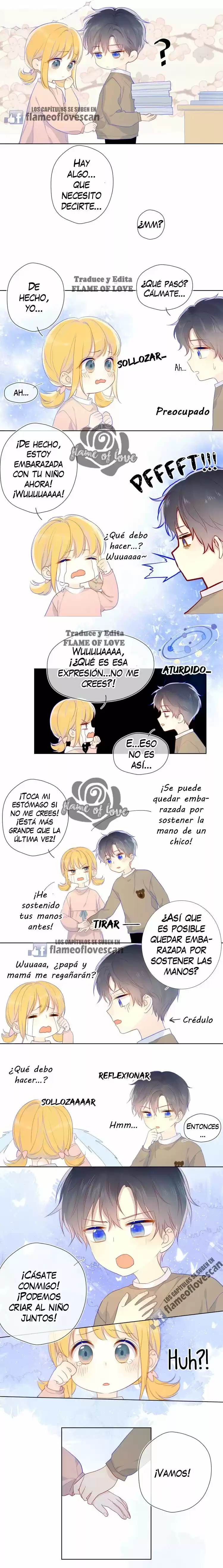 LAS ESTRELLAS Y YO - Capítulo 13 - Página 8 - LectorTMOo
