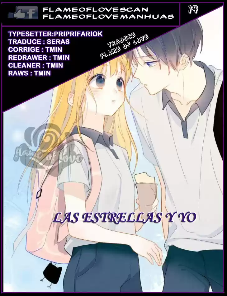 LAS ESTRELLAS Y YO - Capítulo 14 - Página 2 - LectorTMOo