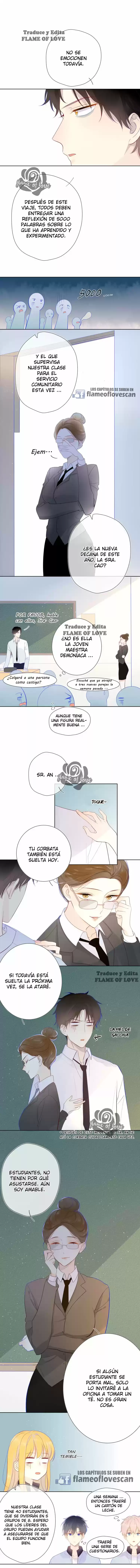 LAS ESTRELLAS Y YO - Capítulo 14 - Página 3 - LectorTMOo