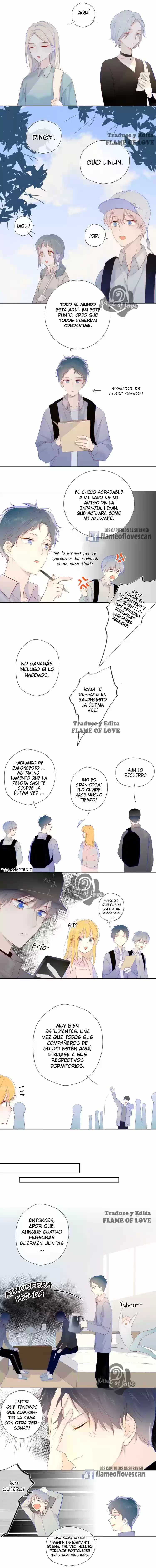 LAS ESTRELLAS Y YO - Capítulo 14 - Página 5 - LectorTMOo