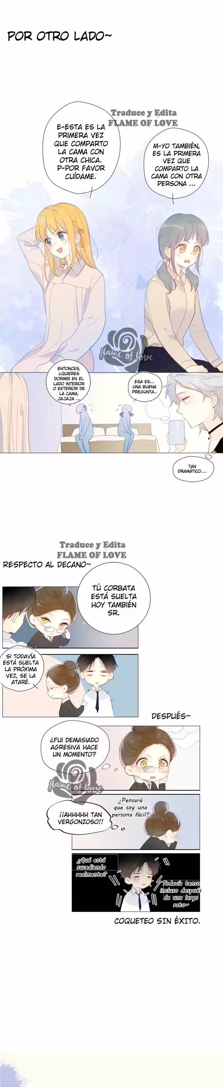 LAS ESTRELLAS Y YO - Capítulo 14 - Página 6 - LectorTMOo