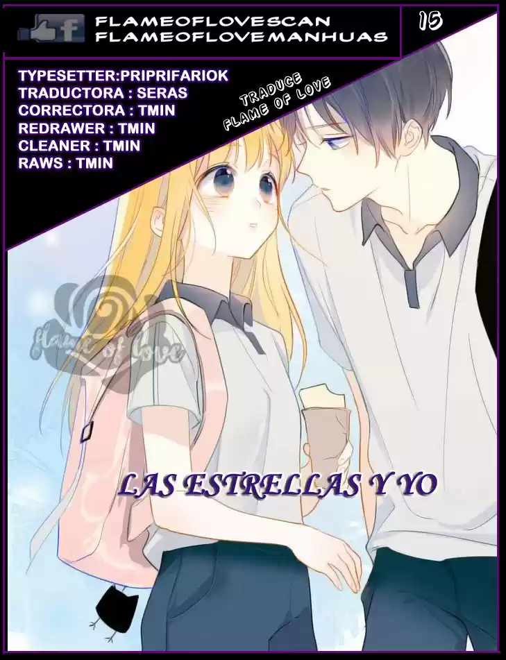 LAS ESTRELLAS Y YO - Capítulo 15 - Página 2 - LectorTMOo