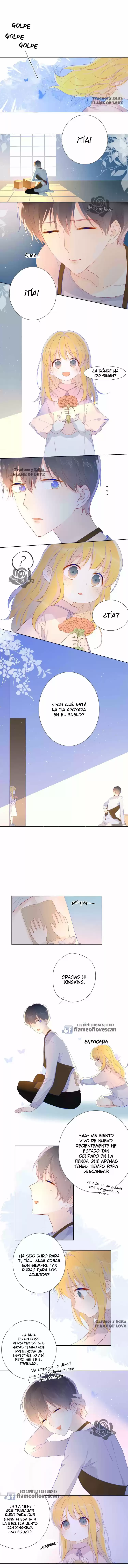LAS ESTRELLAS Y YO - Capítulo 16 - Página 3 - LectorTMOo