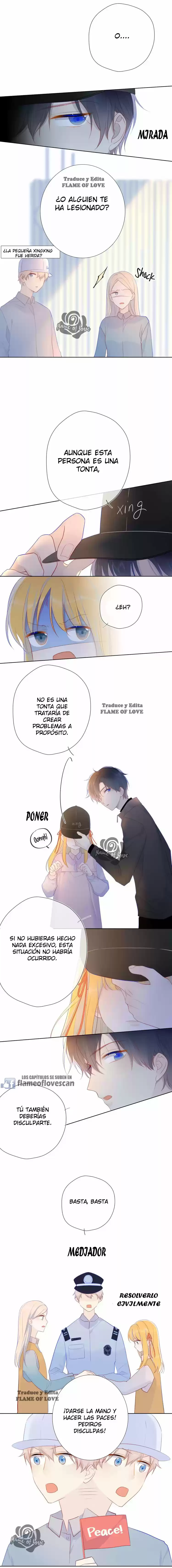 LAS ESTRELLAS Y YO - Capítulo 17 - Página 5 - LectorTMOo