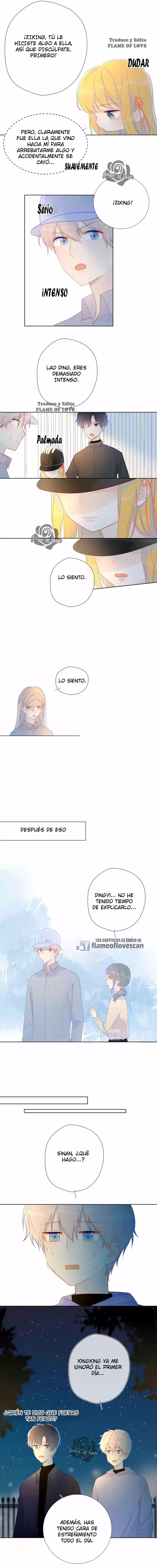 LAS ESTRELLAS Y YO - Capítulo 17 - Página 6 - LectorTMOo