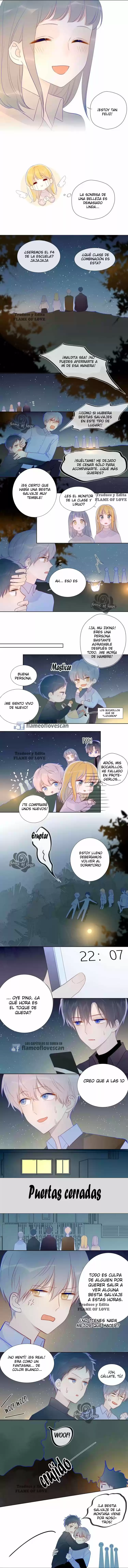 LAS ESTRELLAS Y YO - Capítulo 18 - Página 5 - LectorTMOo