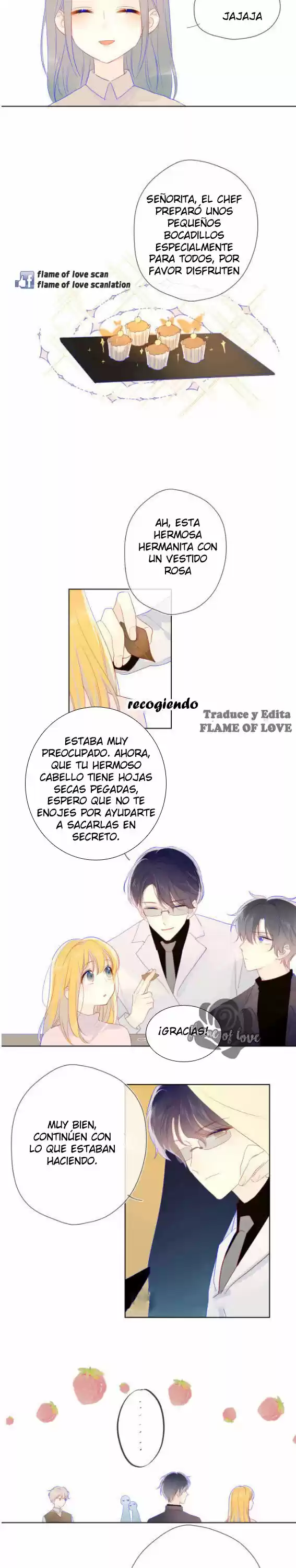 LAS ESTRELLAS Y YO - Capítulo 19 - Página 5 - LectorTMOo