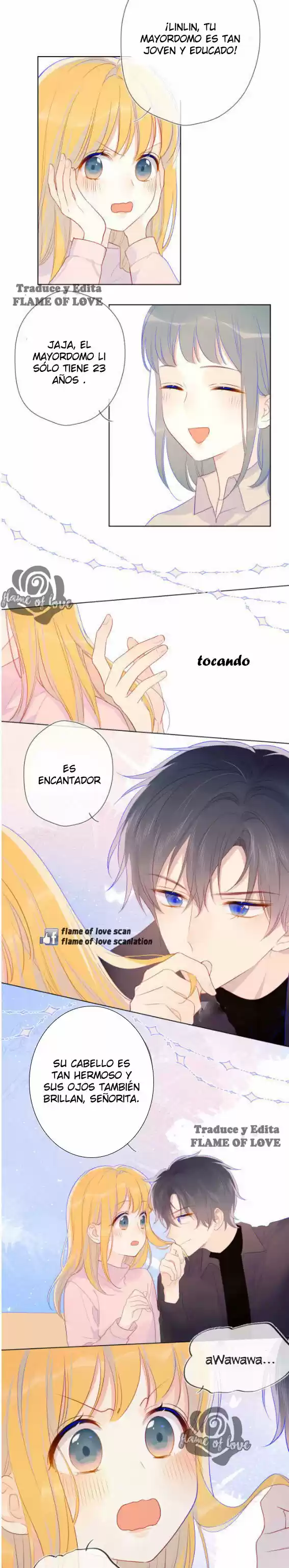 LAS ESTRELLAS Y YO - Capítulo 19 - Página 6 - LectorTMOo