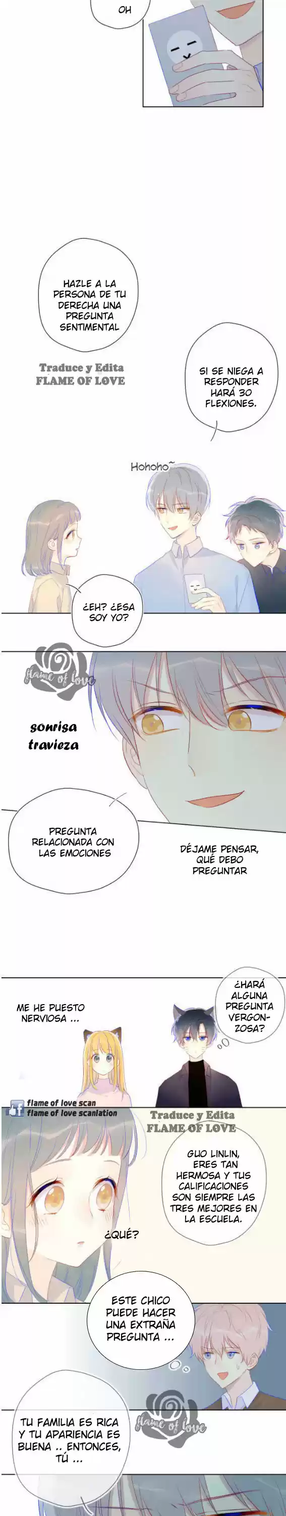 LAS ESTRELLAS Y YO - Capítulo 19 - Página 9 - LectorTMOo