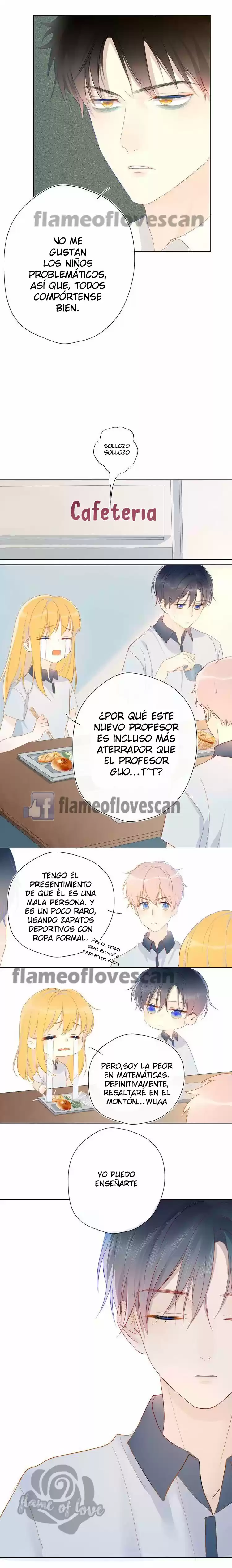 LAS ESTRELLAS Y YO - Capítulo 2 - Página 9 - LectorTMOo