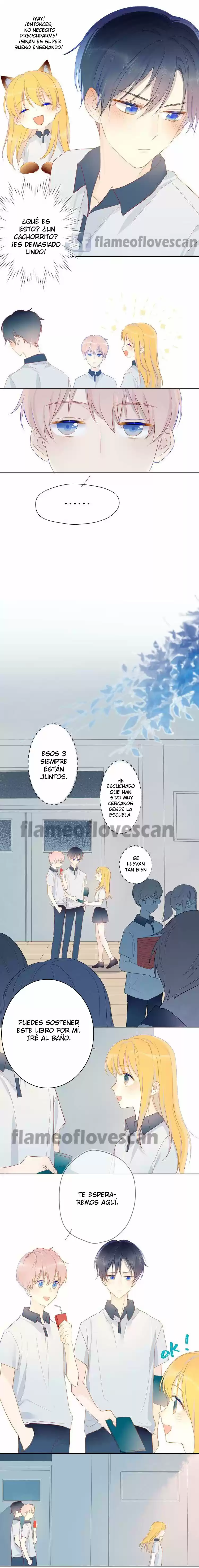 LAS ESTRELLAS Y YO - Capítulo 2 - Página 11 - LectorTMOo