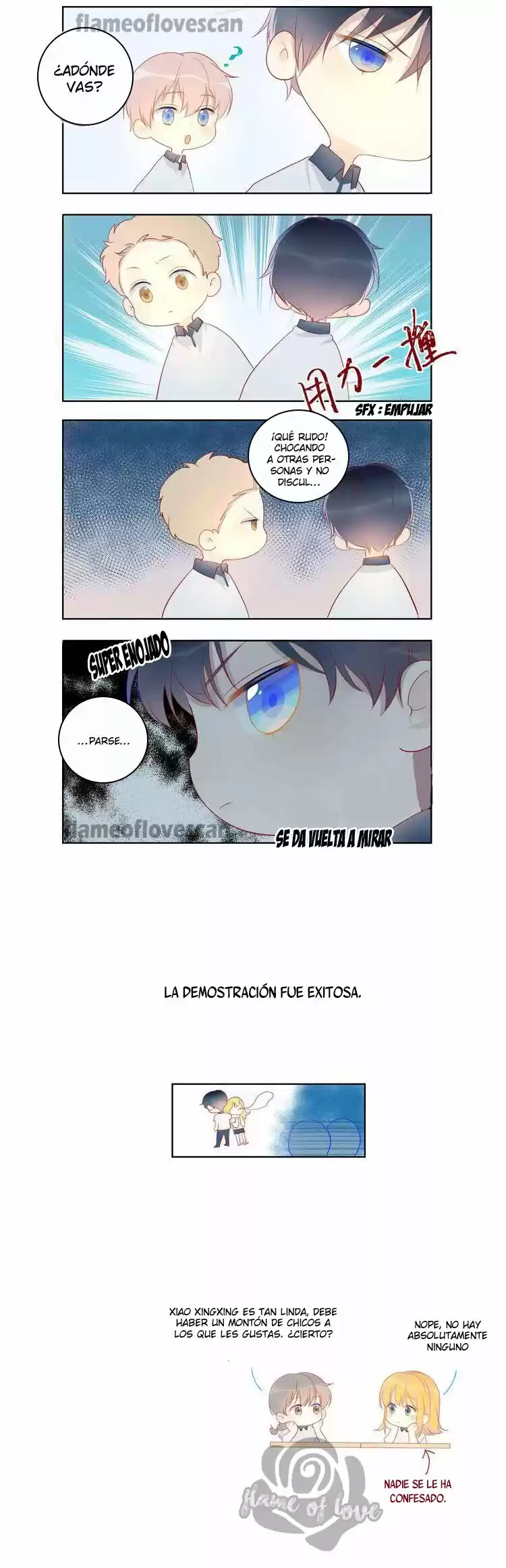 LAS ESTRELLAS Y YO - Capítulo 2 - Página 14 - LectorTMOo
