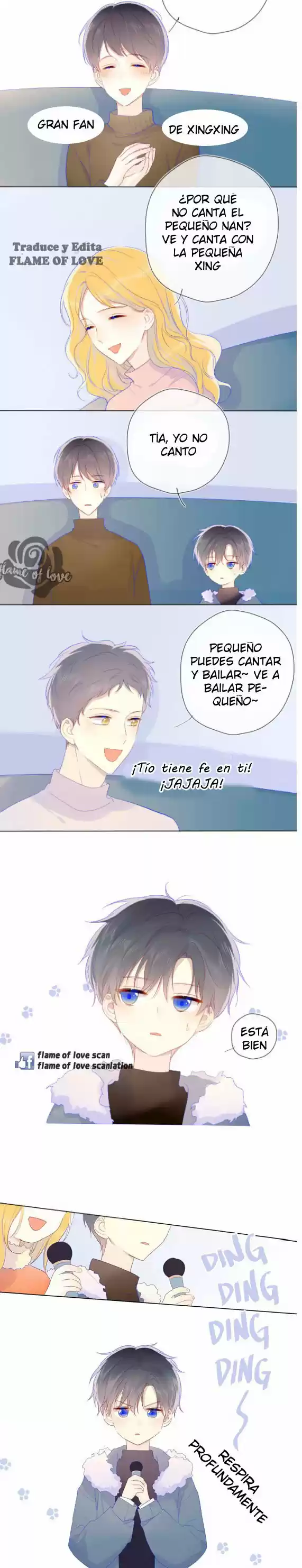 LAS ESTRELLAS Y YO - Capítulo 21 - Página 4 - LectorTMOo