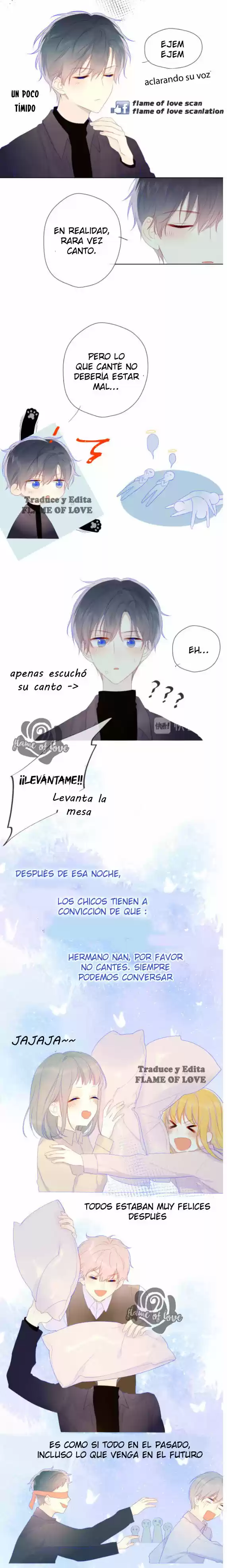 LAS ESTRELLAS Y YO - Capítulo 21 - Página 7 - LectorTMOo